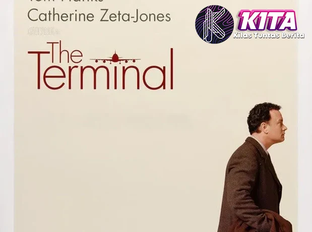 The Terminal 5 Exclusive Bertahan Hidup Tanpa Paspor