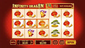 Infinity Dragon Slot777 Naga Gelap Mystery