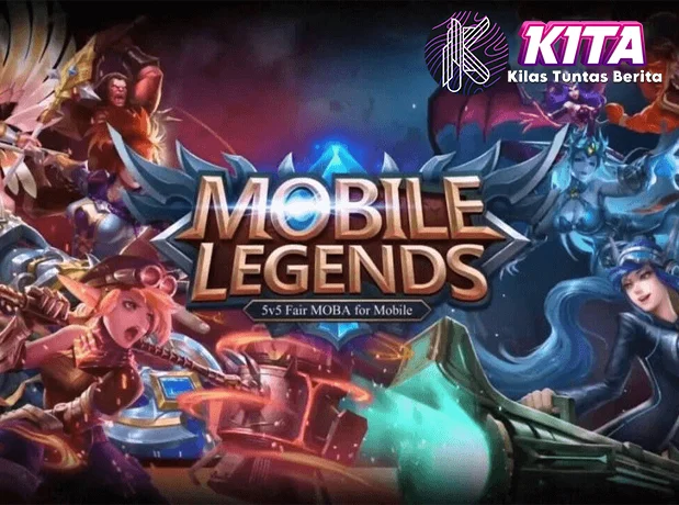Mobile Legends Pilih 10 Hero Favoritmu Jadi MVP!