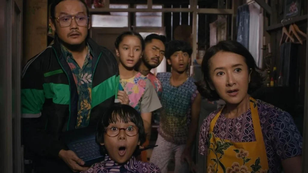 Keluarga Super Irit: Misi BIG Irit, Hadiahnya 21 Miliar!