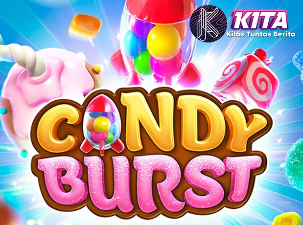 Candy Burst Bocil Kill Tante-Tante 100 Klepek