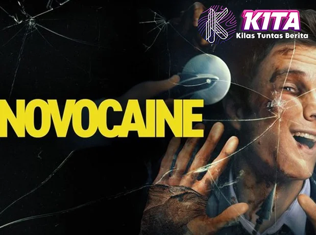 Film Novocaine The Savage Truth & 13 Alibis!