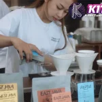 Titik Koma Big 7 Kopi Daerah Indonesia di Bangkok!