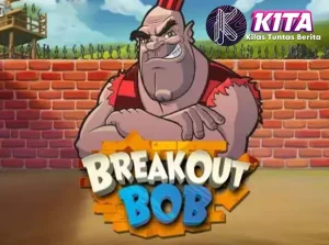 Tema Penjara Breakout Bob Happy 4-6x Situs Toto