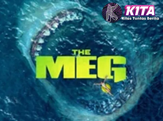 The Meg Kill 11 Nafas Terakhir di Kedalaman