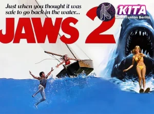 Jaws 2 Dead Shark Kembali Mengancam Pantai