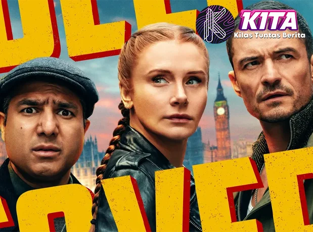 Deep Cover Antara Dead Film Hukum 11 Kejahatan