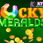 Lucky Emeralds 9 Rintangan Wild Dapat Harta!