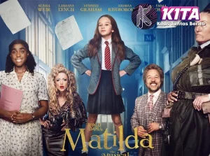 Matilda the Musical Mystery dari Sekadar 3 Musik!