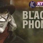 The Black Phone Teror Mystery dari 1 Telepon Hitam
