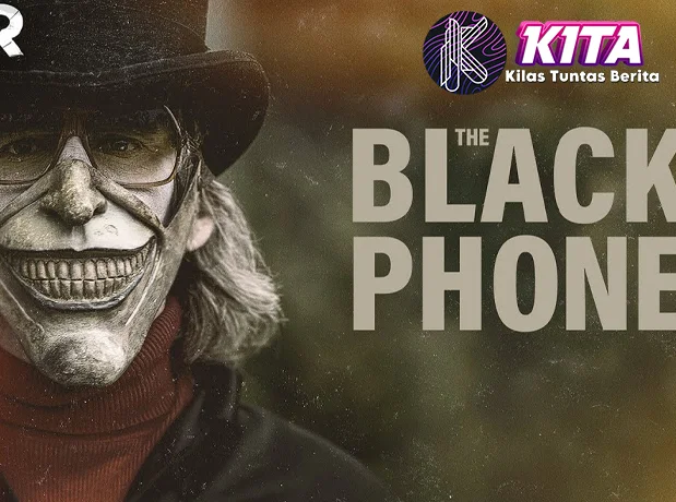 The Black Phone Teror Mystery dari 1 Telepon Hitam