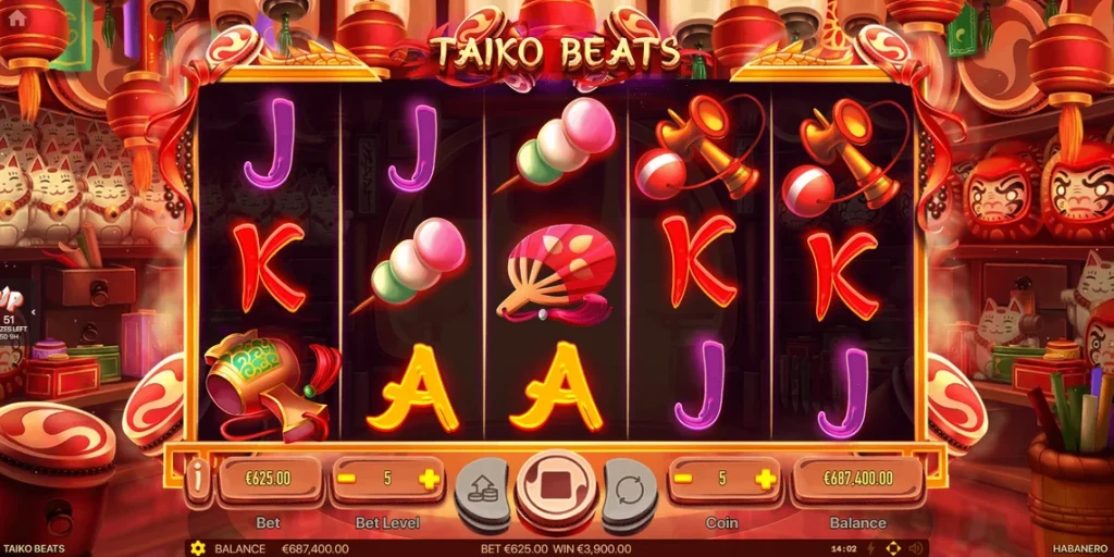 Taiko Beats Game Semakin Mabuk2 dan Happy