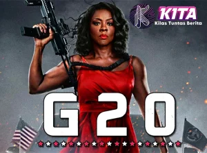 Dibalik Film G20 Kisah Happy Leaders Bersatu