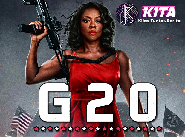 Dibalik Film G20 Kisah Happy Leaders Bersatu