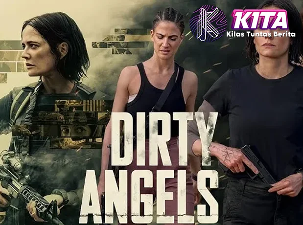Dirty Angels: 21 Dead Menanti! Mampukah Bertahan
