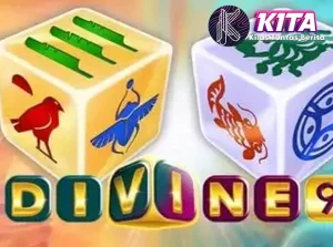 Divine 9 Exclusive Dibawa Muter Tujuh Keliling