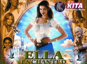 Ella Enchanted Exclusive 55 Kutukan Jadi Kekuatan!
