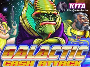 Galactic Cash Keamanan Rich Legalitas 500jt!