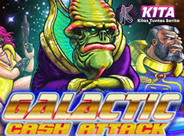 Galactic Cash Keamanan Rich Legalitas 500jt!