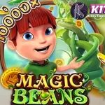 Tanam Magic Beans di Awan, 5 Hasilnya Bikin Melongo