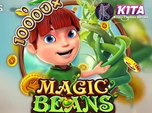 Tanam Magic Beans di Awan, 5 Hasilnya Bikin Melongo