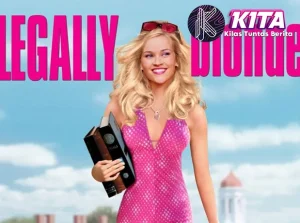 Legally Blonde Dari Rich Kid ke Pengacara Hebat 23 Hari