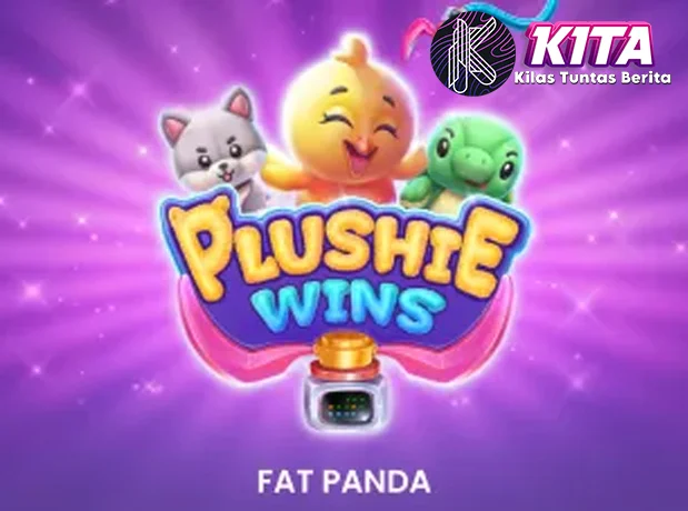 Plushie Wins Kaya Big dari 14 Mainan Bulu!