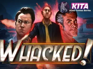 Despicable Whacked 12 Tamparan Bikin Adiktif