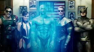Film Watchmen Apa Jadinya Jika 1 Superhero Rich Itu Nyata?