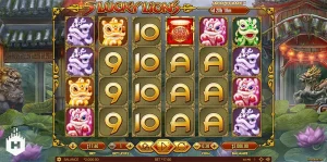 Fenomena 5 Lucky Lions Big Viral di Komunitas Unik