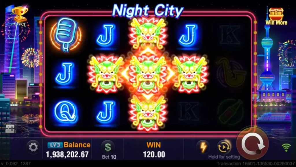 Night City Lost Situs Slot Terbaru Spotnya 15 Kids