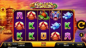 Golden Zongzi Mencium Happy 8 Aromanya Khas!