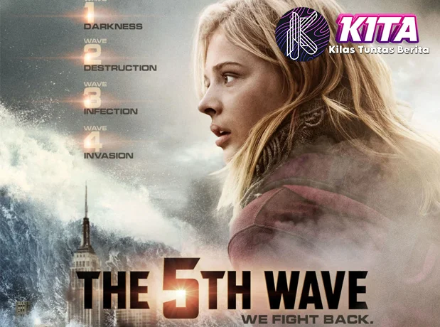 The 5th Wave Invasi Super Harapan Terakhir