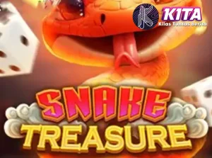 Snake Treasure Berbentuk Slot 2 Mata Ular Megah