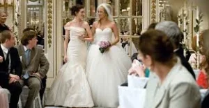 Bride Wars Ketika 2 Impian Jadi 1 Pertempuran Weird