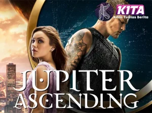 Jupiter Ascending Mystery Selamatkan 1 Bumi dari Kekuatan