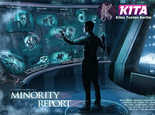 Minority Report 5 Kejahatan Pride Terjadi, Keadilan?