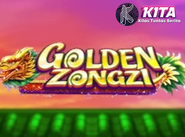 Golden Zongzi Mencium Happy 8 Aromanya Khas!