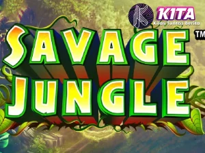 Savage Jungle 14 Jagoan Sejati! Tunjukin Skill Lo
