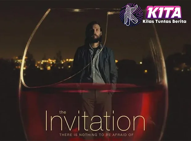 The Invitation Film Terjebak Rich 8 Pesta Mewah