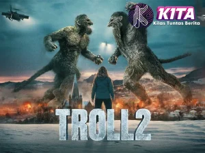 Troll 2 Saksikan Mystery Kocak di Film Jadi Legenda!