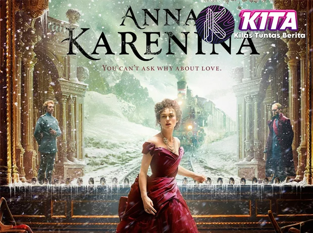 Film Anna Karenina 3 Mystery Kereta Menuju Tragedi