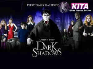 Dark Shadows Film 2 Abad Hilang, Magic Dendam Abadi!