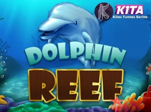 Dolphin Reef Dijamin 2000 Selalu Jadi Lebih Happy Guys!