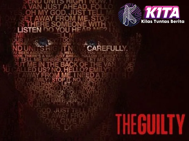 The Guilty Film Thriller Pride Kamu Gak Bisa 1x Bernapas!