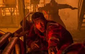 Film Deepwater Horizon Savage 14 Inferno Tengah Laut