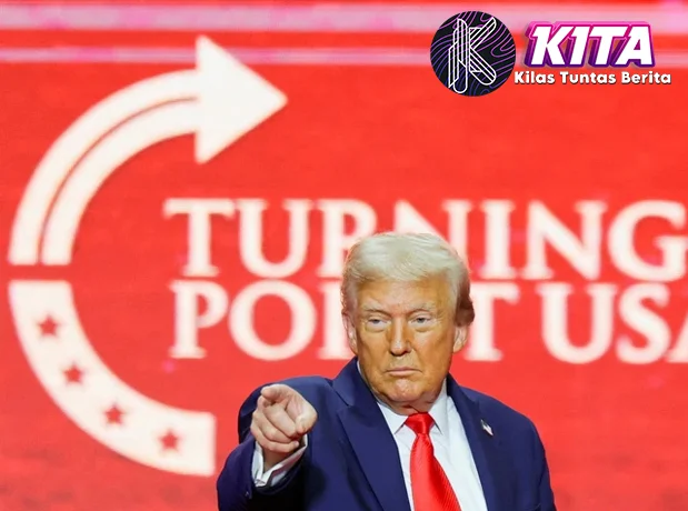 Trump vs G20 Afrika Selatan Boikot, Tank Lalu Kenapa?