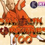 Shaolin Fortunes 100 Tema Timur Despicable