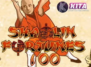 Shaolin Fortunes 100 Tema Timur Despicable