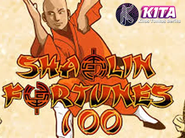 Shaolin Fortunes 100 Tema Timur Despicable